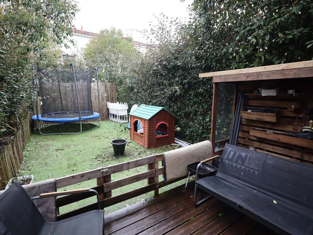 Maison à LE HAILLAN