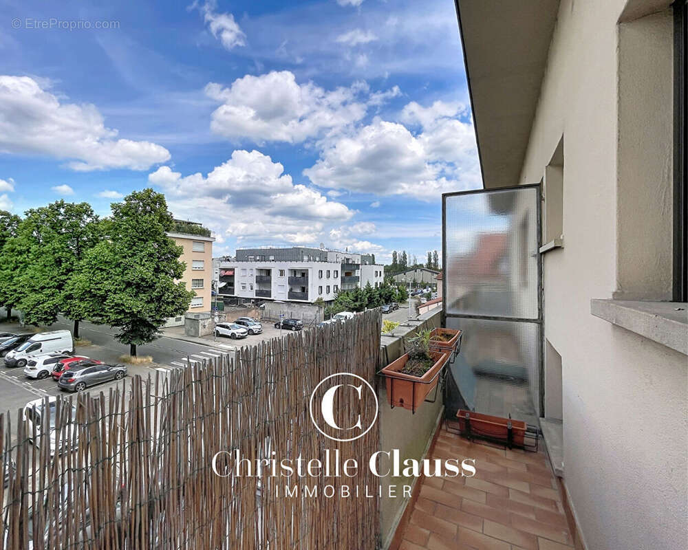 Appartement à STRASBOURG