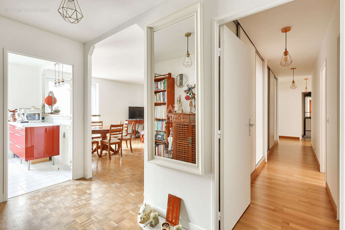Appartement à SEVRES