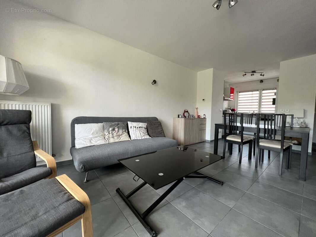 Appartement à CERNAY