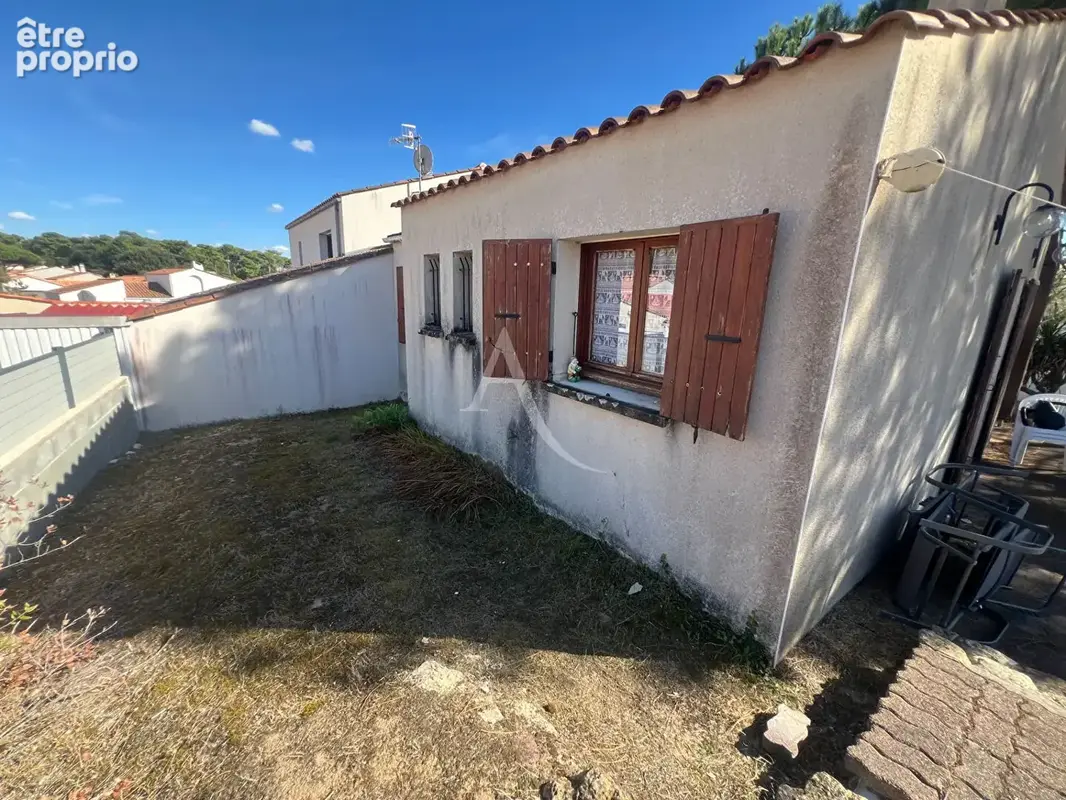 Maison La Tranche Sur Mer 3 pièce(s) 43 m2 - photo 13