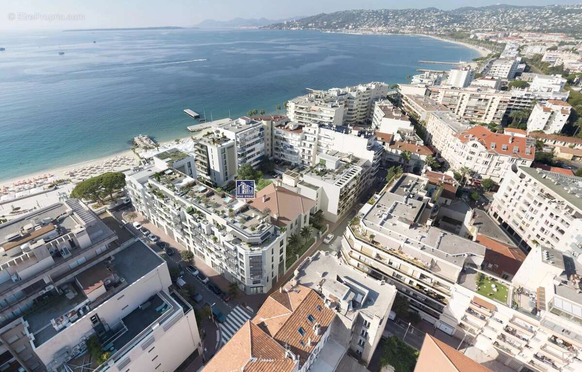 Appartement 3 pièces neuf – Front de mer à Juan-les-Pins - photo 5