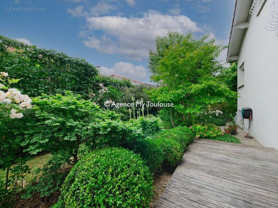 Maison à QUINT-FONSEGRIVES