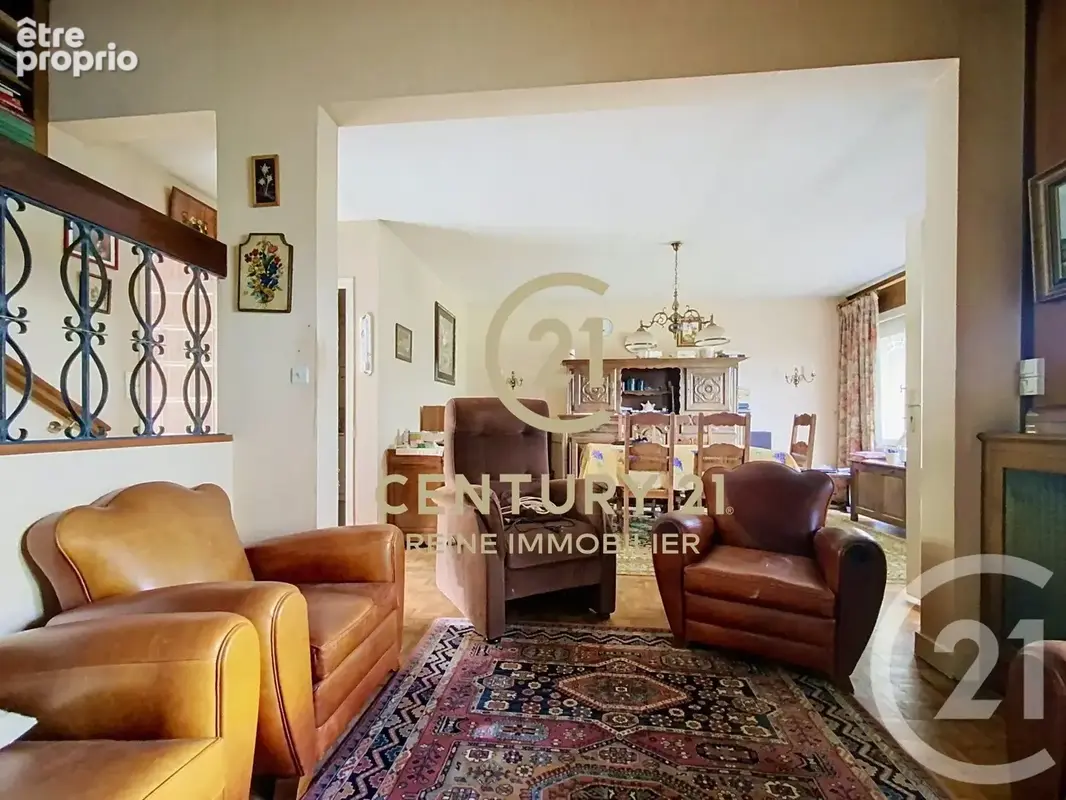 Maison 5 pièces 89 m² à vendre à Rennes (35200) - photo 4