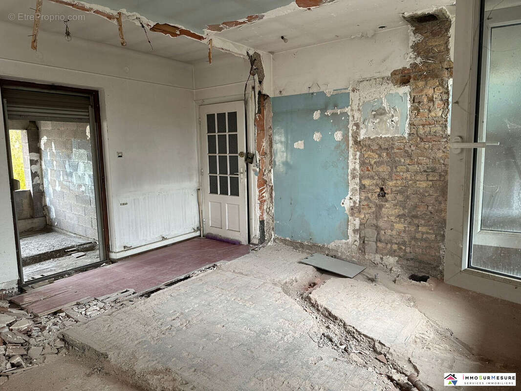 Appartement à BENFELD