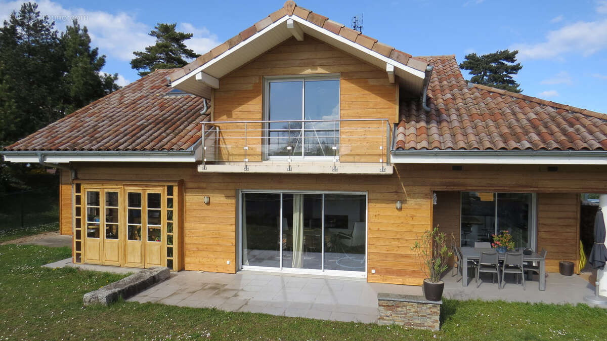 Maison à THONON-LES-BAINS