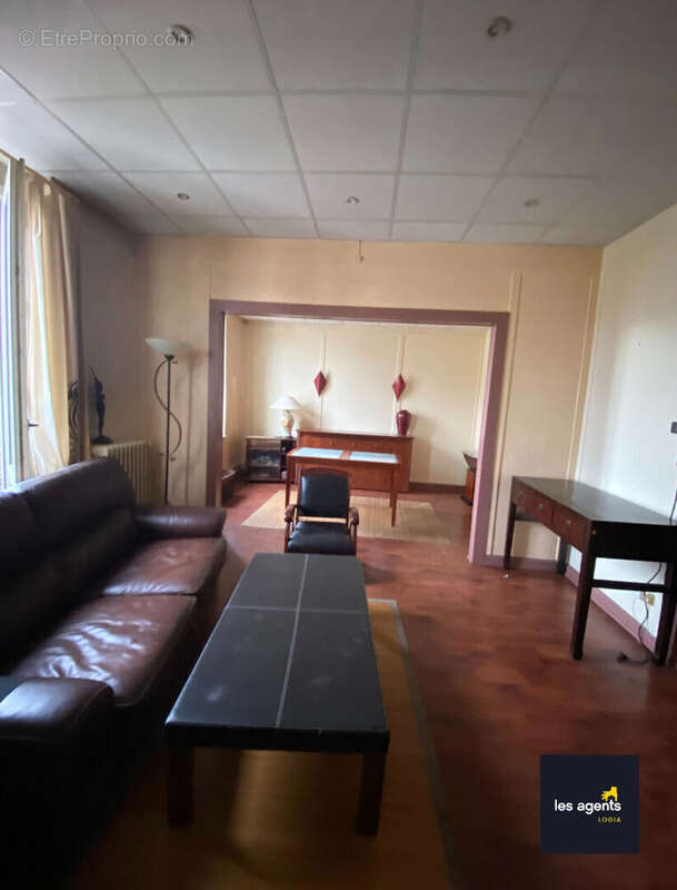 Appartement à LUNEVILLE