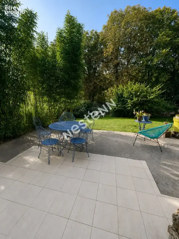 Villeneuve Sur Aisne - Maison de maître - 9 pièces - jardin clos - garage - photo 16