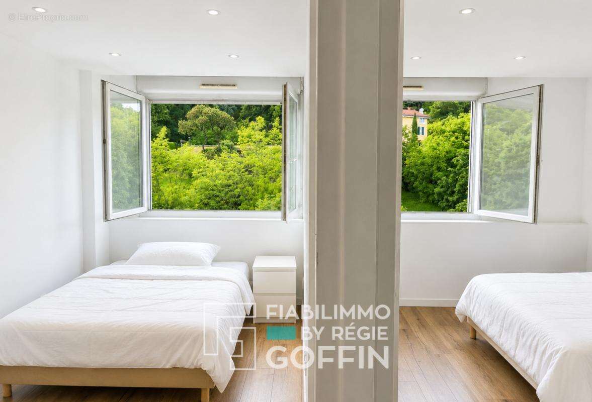 Appartement à LYON-9E