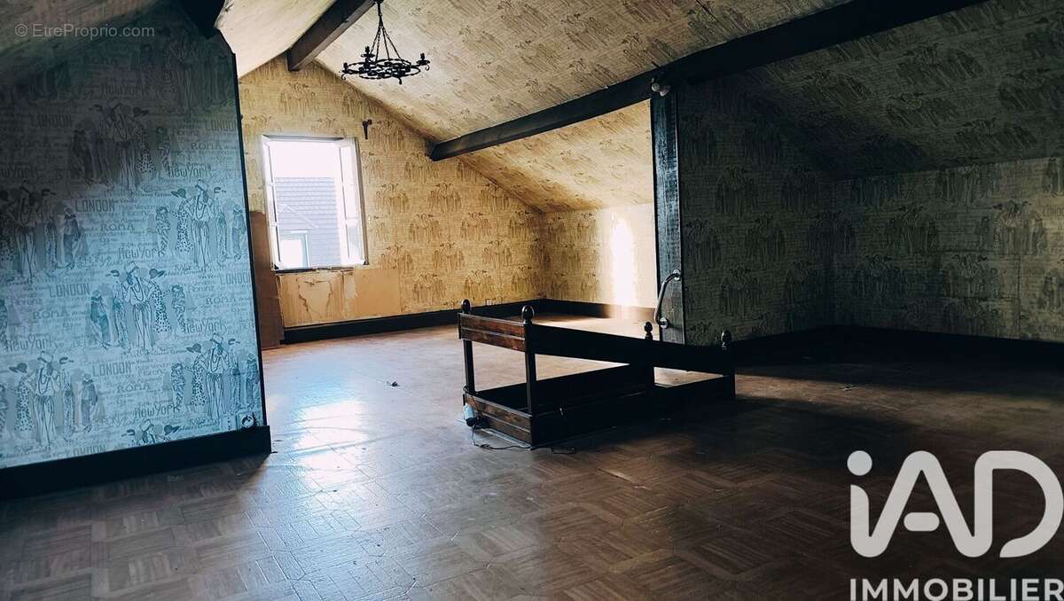 Photo 2 - Maison à LE BLANC-MESNIL