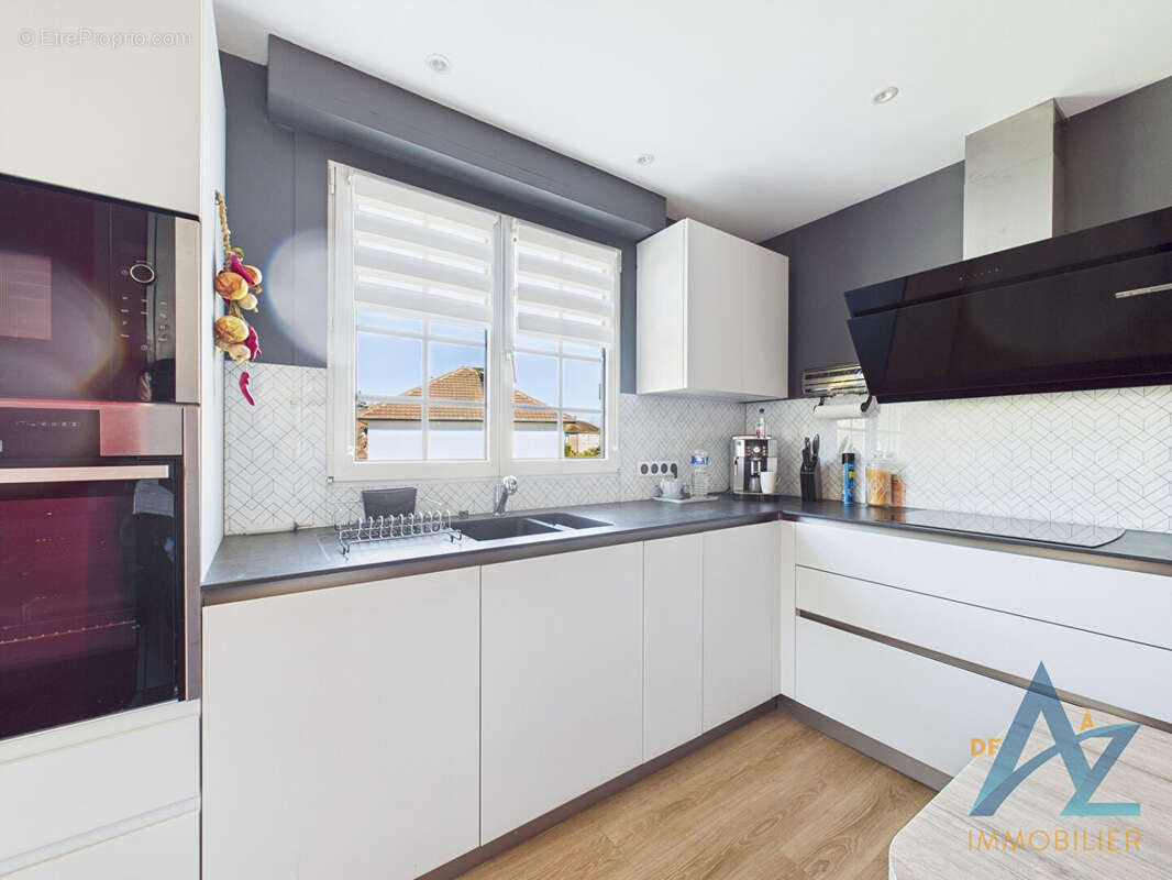 Maison à MERVILLE-FRANCEVILLE-PLAGE