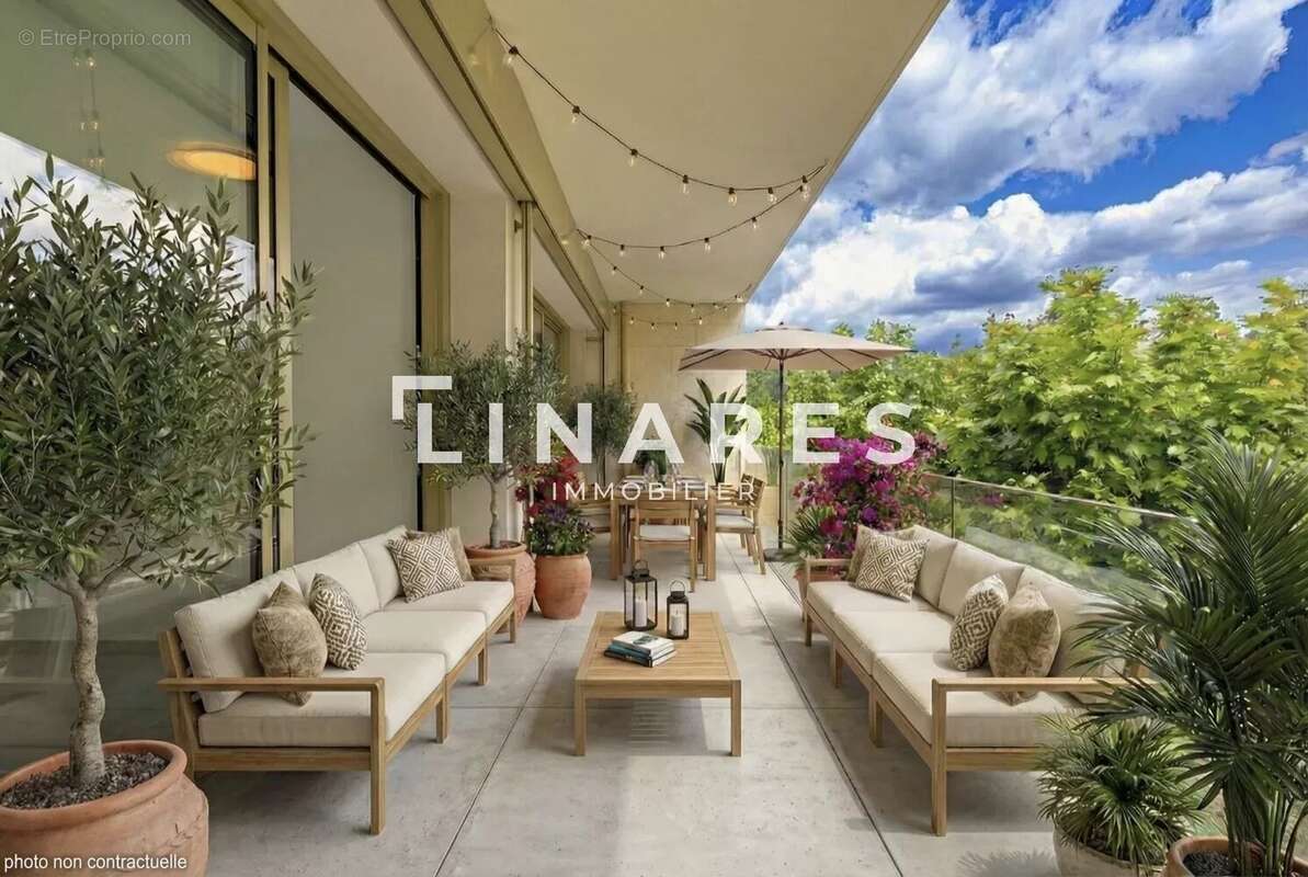 Appartement à AIX-EN-PROVENCE