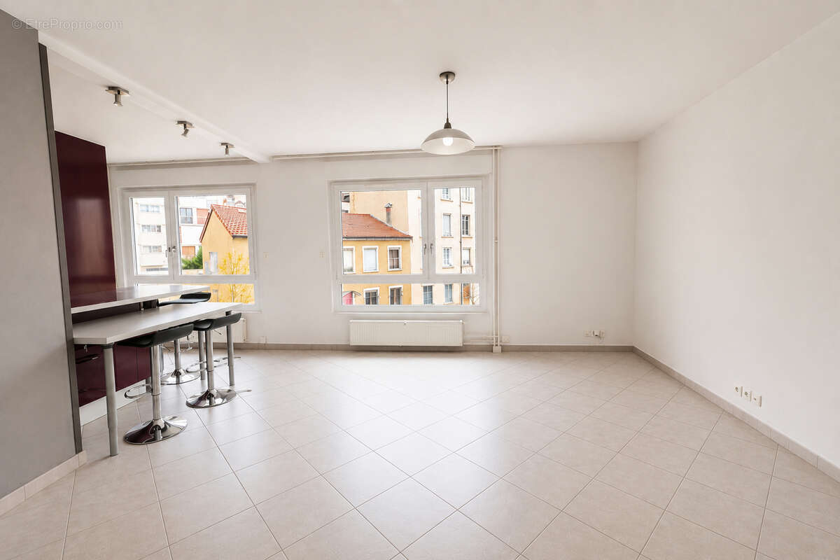 Appartement à LYON-3E