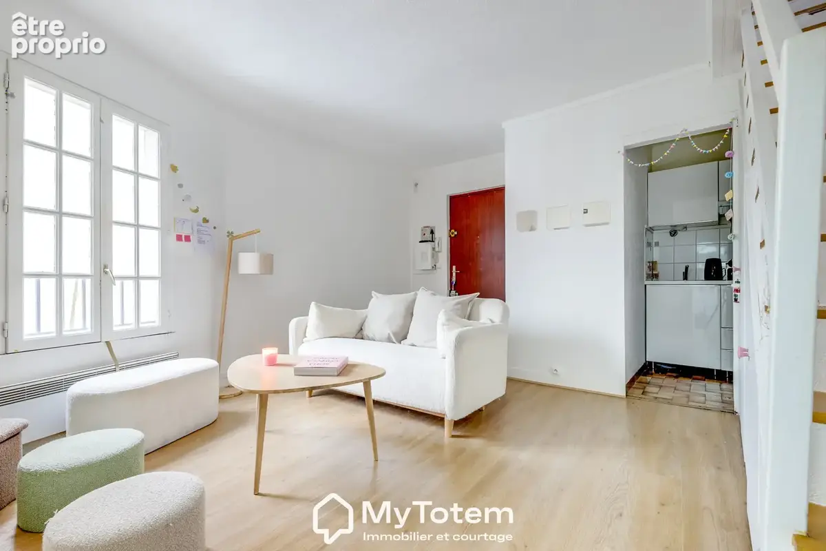 Appartement à BOULOGNE-BILLANCOURT
