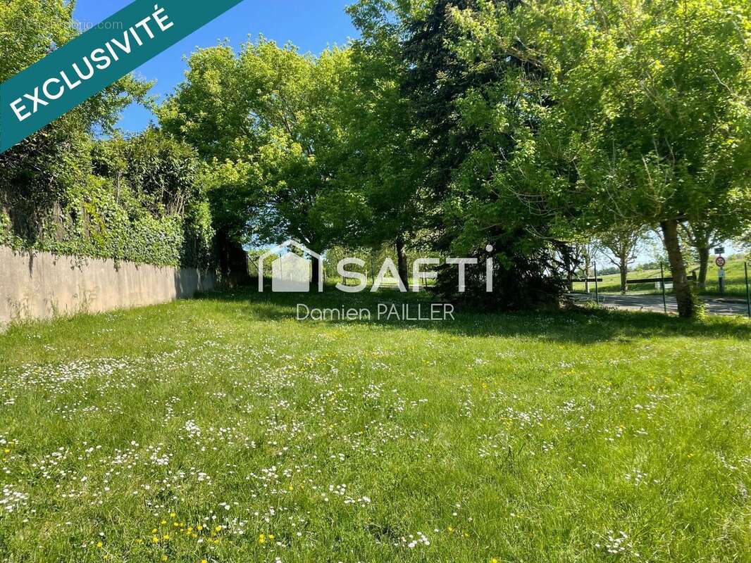 Photo 2 - Terrain à SAINT-GEORGES-LES-BAILLARGEAUX