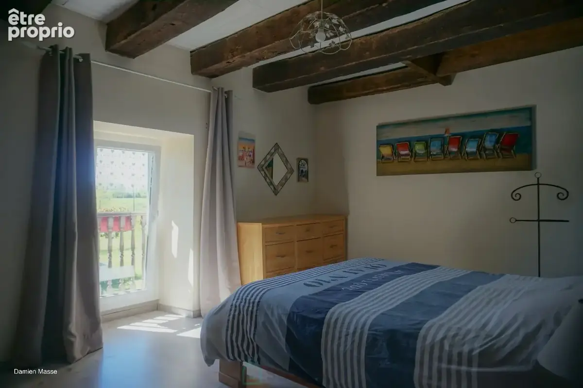 Ancien relais de poste du XVIIe siècle niché au coeur du parc naturel du Périgord vert. - photo 21