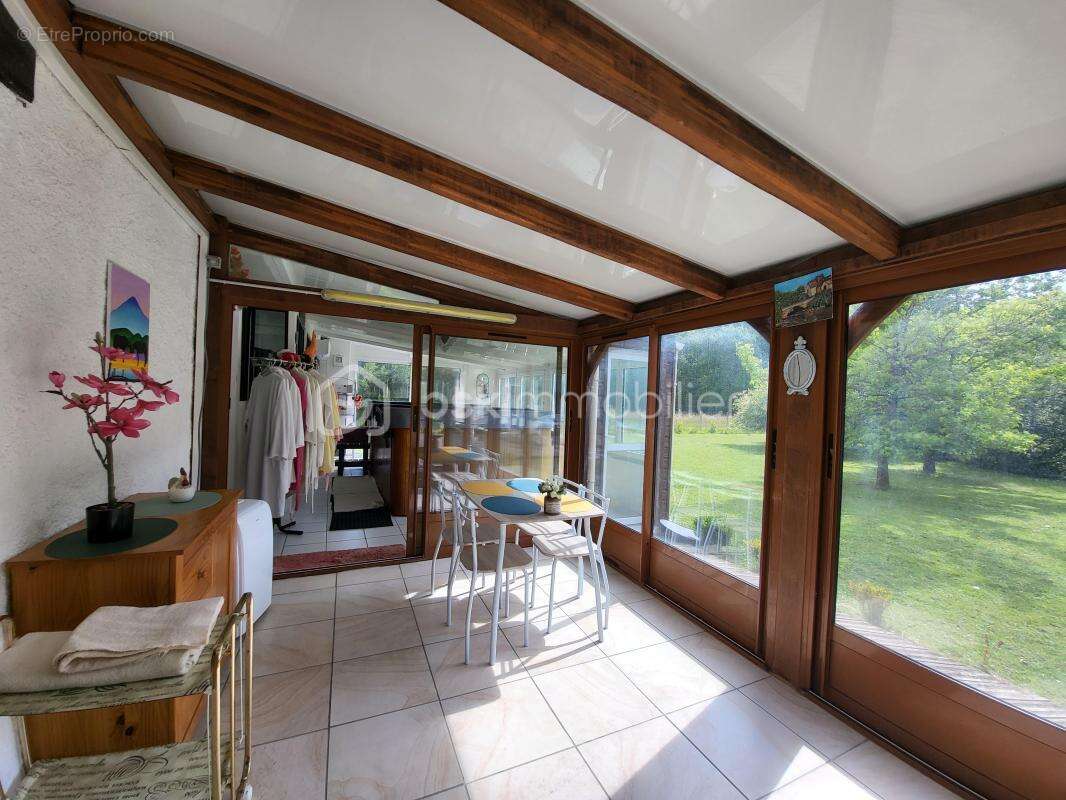 Maison à BOUZY-LA-FORET