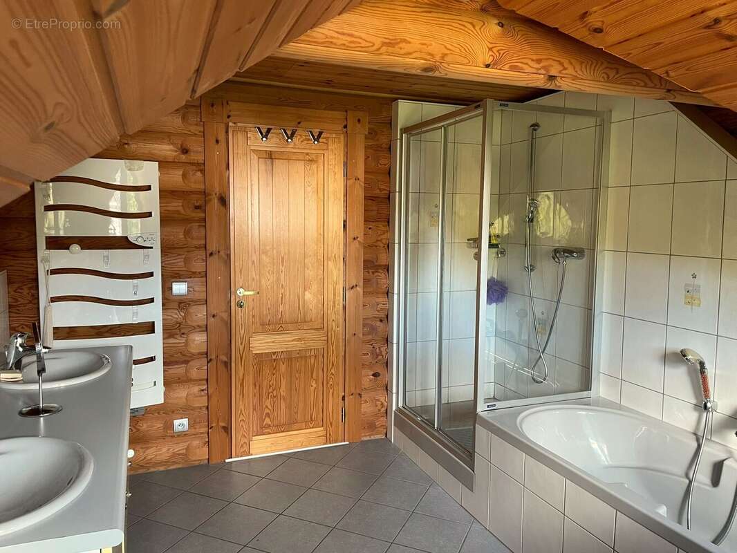 Maison à LANGENSOULTZBACH