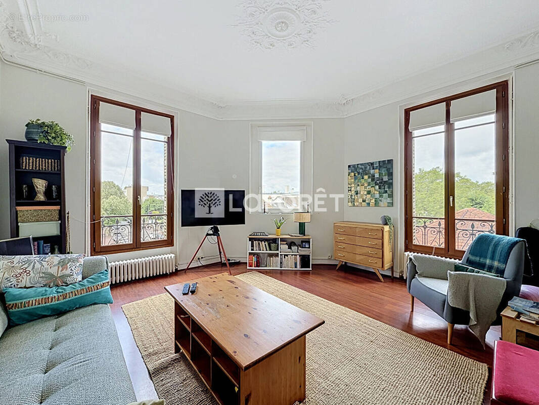 Appartement à CHATOU