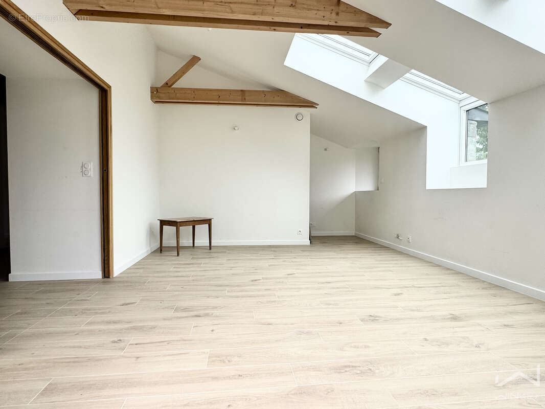Maison à SERVON-SUR-VILAINE