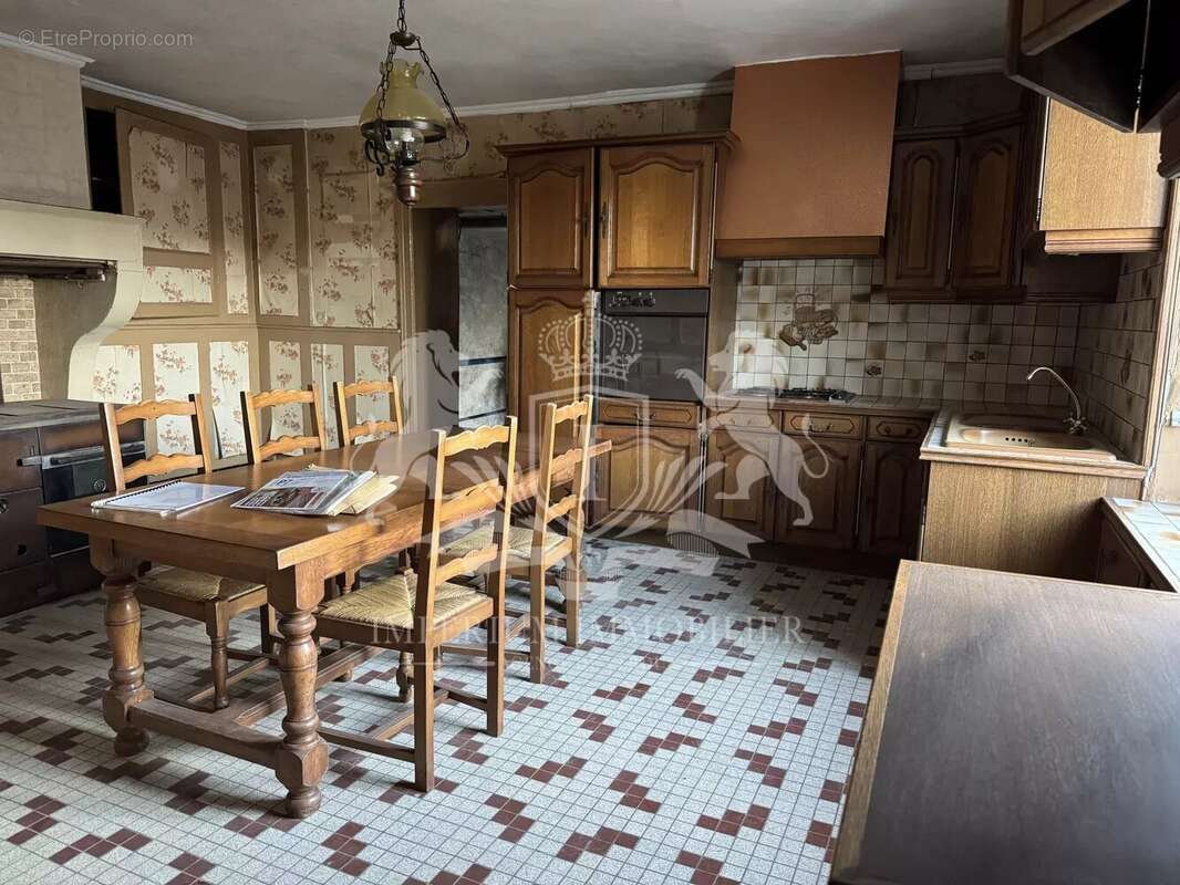 Maison à VERDUN
