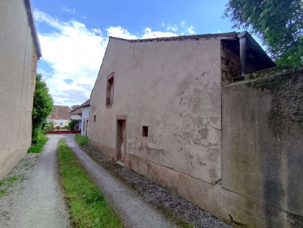 Appartement à CHATEAUMEILLANT