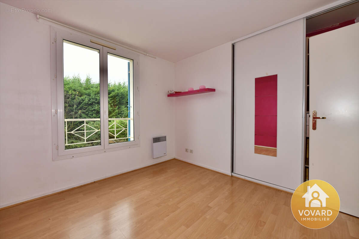 Maison à SAINT-BRICE-SOUS-FORET