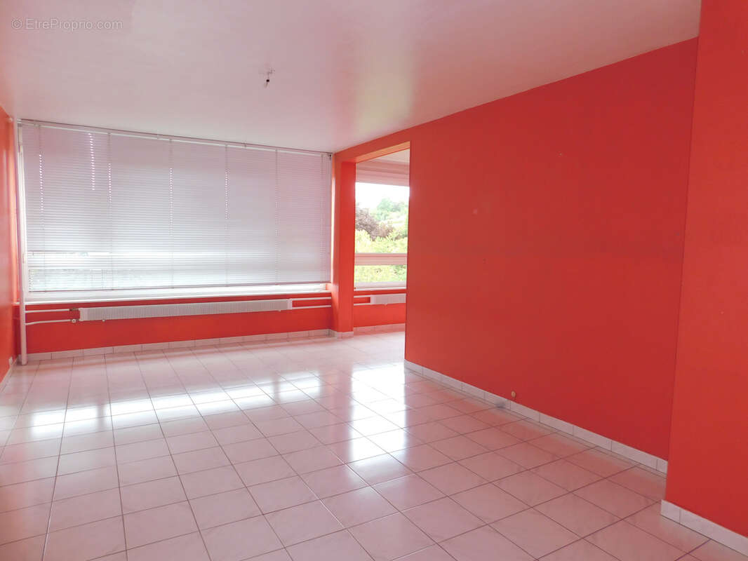 Appartement à NANCY