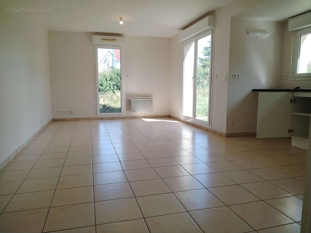 Appartement à JOUE-LES-TOURS