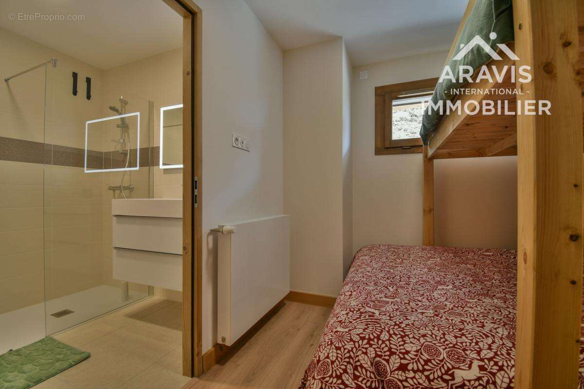 Appartement à LE GRAND-BORNAND