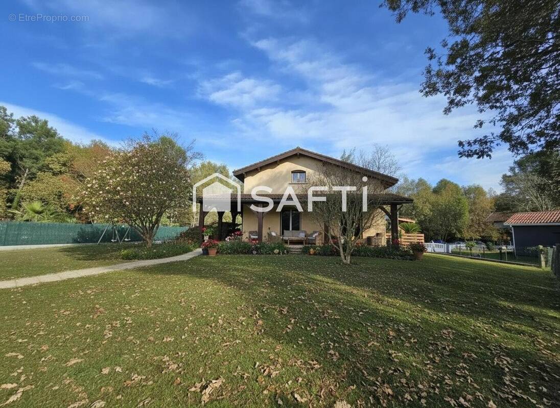 Photo 1 - Maison à BIGANOS