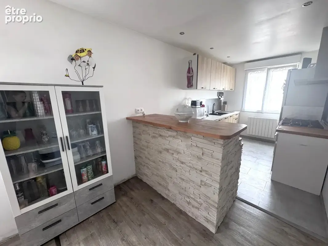 Maison d'habitation avec un grand garage de 65 m2 - photo 6