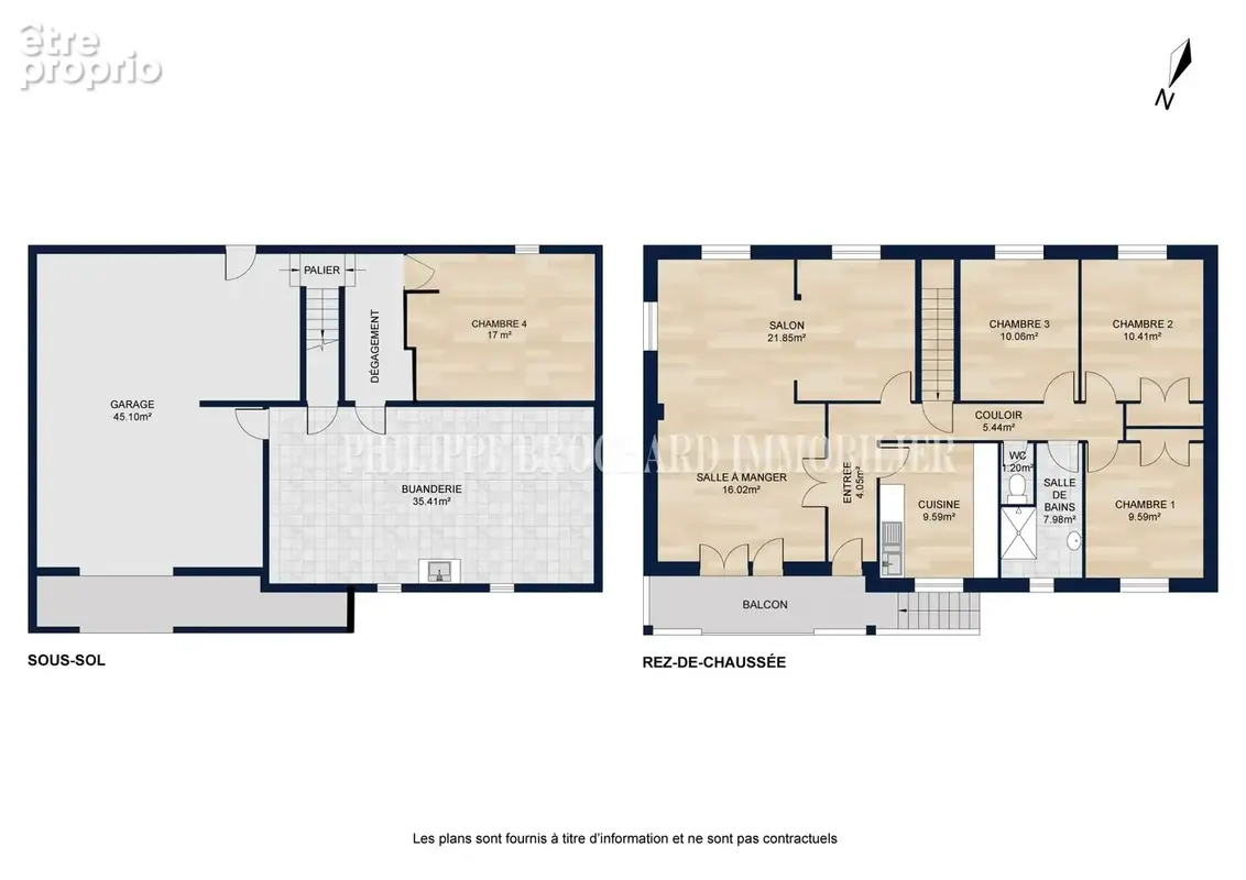 Maison 110 m² à Moutiers-Sur-Le-Lay  - photo 2