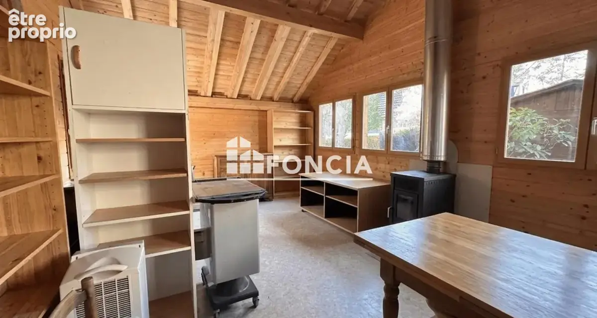 Propriété ensemble de 2 maisons  dont une annexe indépendante Chalet LAMBERSENS  -à moins de 10 mn du Lac d'Annecy 11 Pièces •   - photo 13