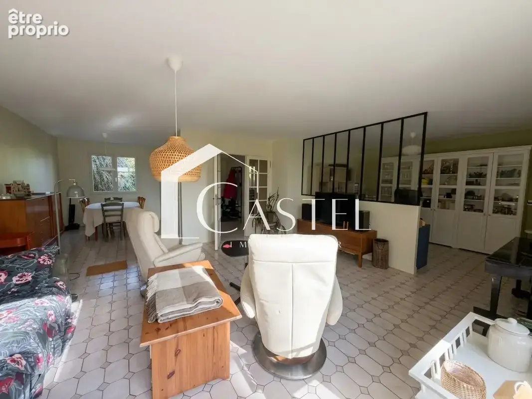 LES ALLUETS LE ROI, Maison 6 pièces, 110 m2 - photo 2