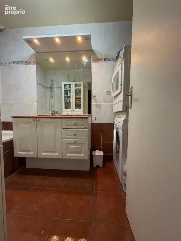 Paris 20e - saint-fargeau - 3 pièces traversant est/ouest - 75,84 m² - 3 balcons - jardin intérieur - photo 6