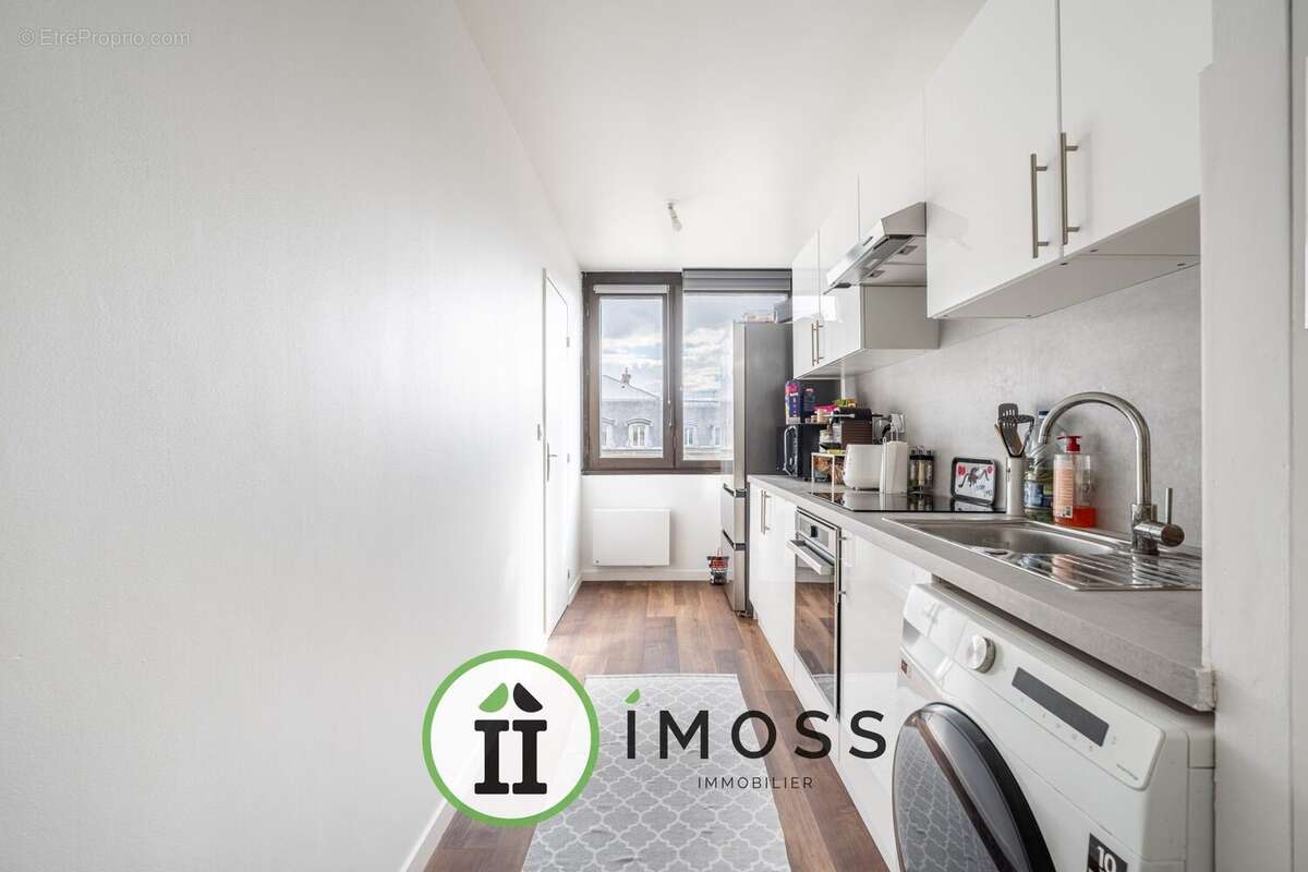 Appartement à PANTIN