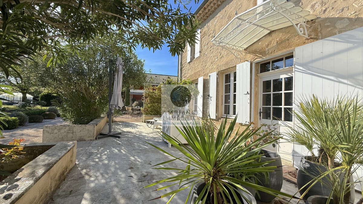 Maison à ALLEX