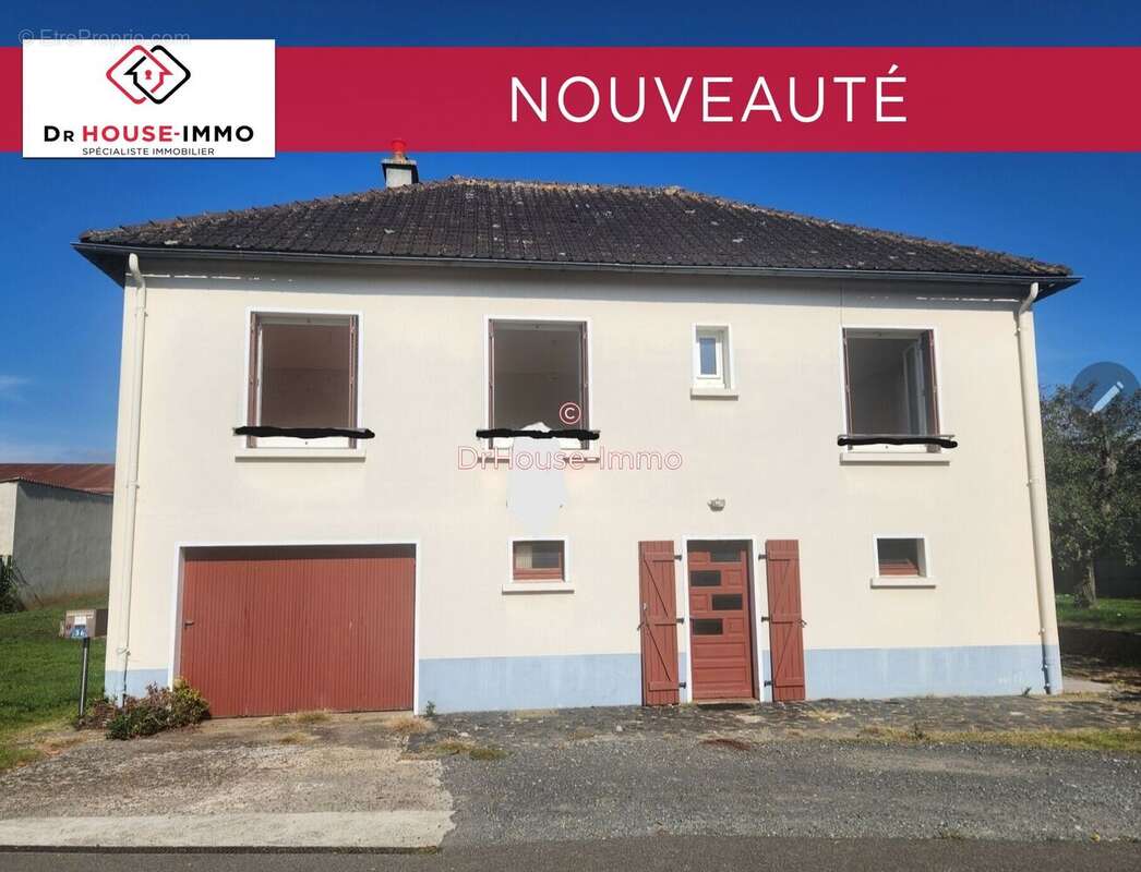 Maison à SOULIGNE-SOUS-BALLON