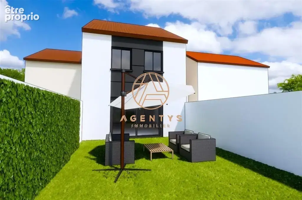 Terrain 213 m² à vendre à Champigny-Sur-Marne (94500) - photo 2
