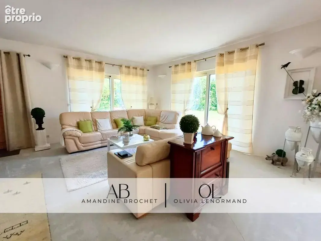 Maison 8 pièces 311 m² à vendre à Mareil-Sur-Mauldre (78124) - photo 6