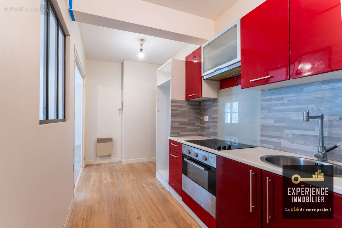 Appartement à SAINT-BRIEUC