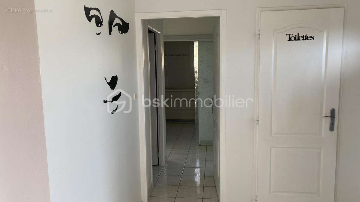 Maison à SAINT-ANDRE-DE-ROQUELONGUE