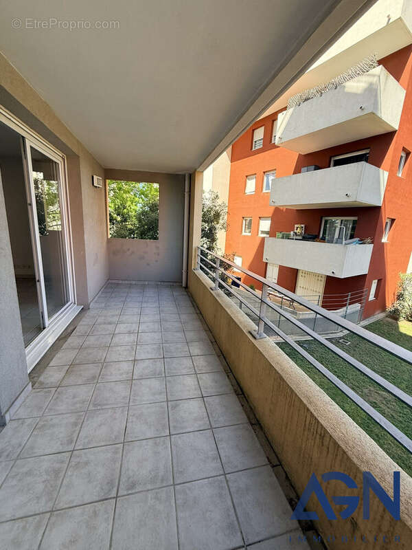 Appartement à MONTPELLIER
