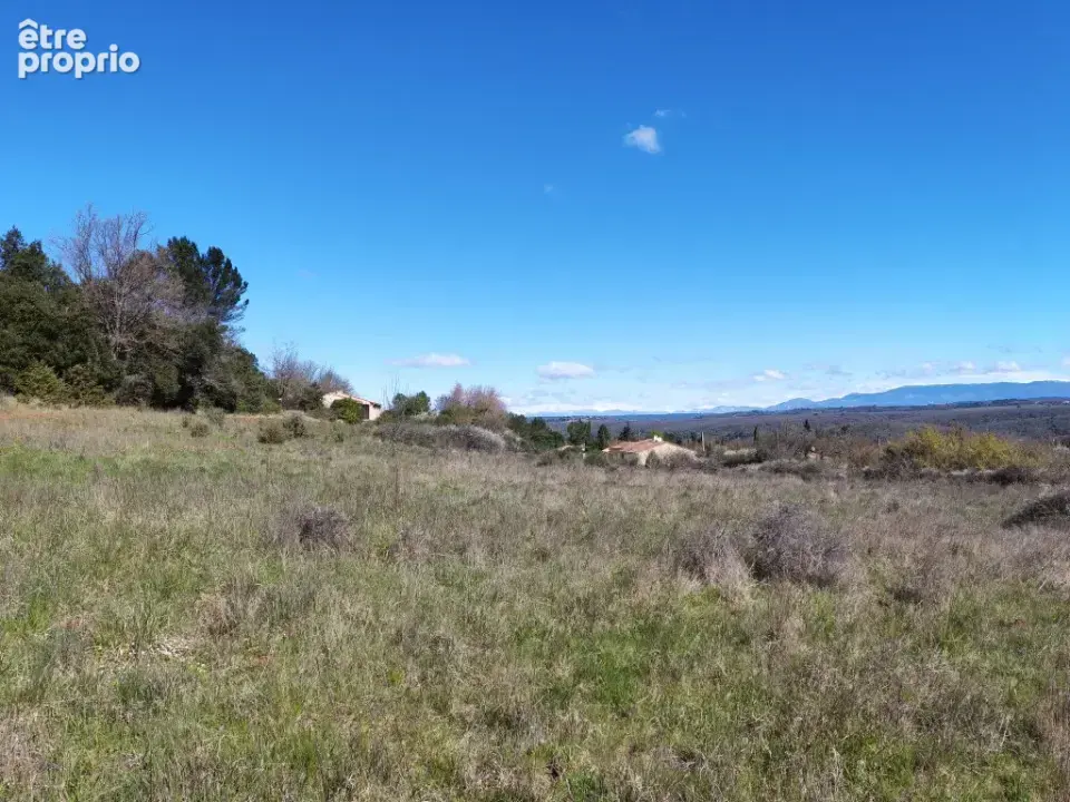 Terrain 1 000 m² à vendre à Montmeyan (83670) - photo 4