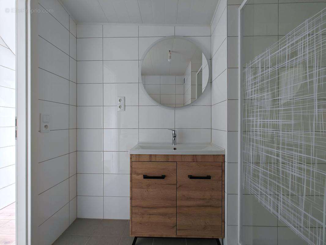 Appartement à PARIS-1E