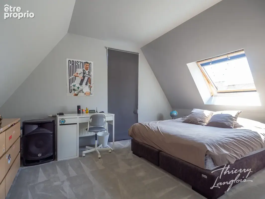 Villa d’architecte en semi plain pied - photo 12