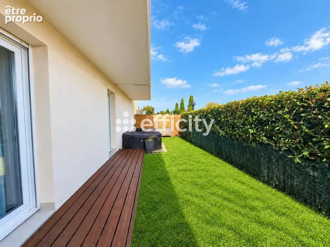 Appartement récent - photo 8