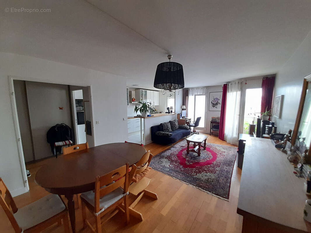 Appartement à SANNOIS