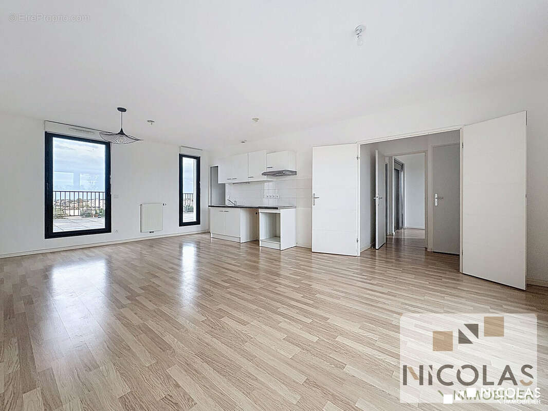 Appartement à BORDEAUX